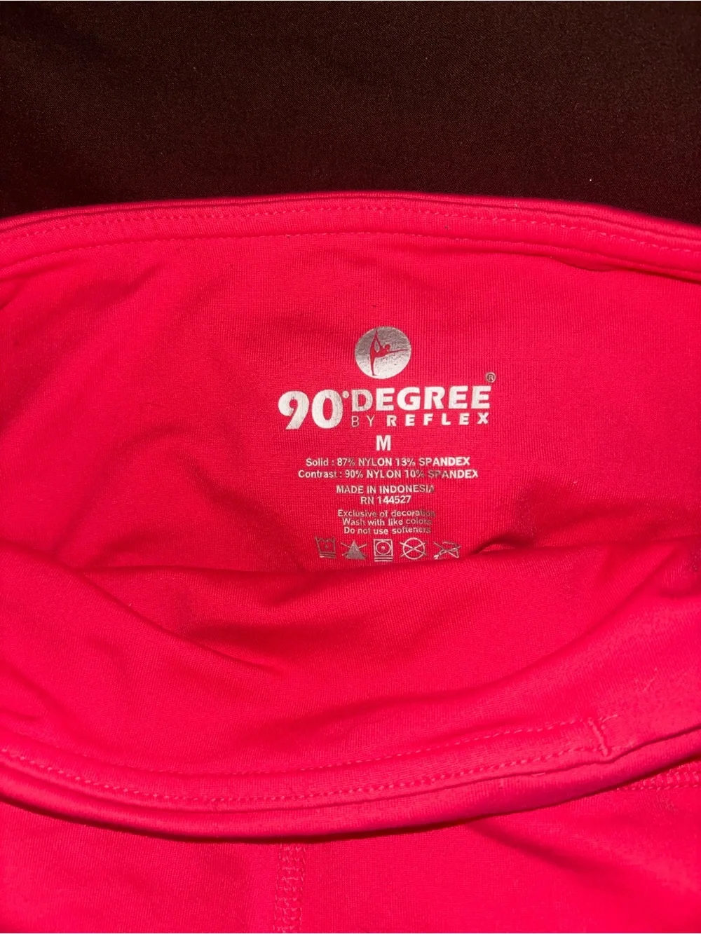 Reflex soft stretchy